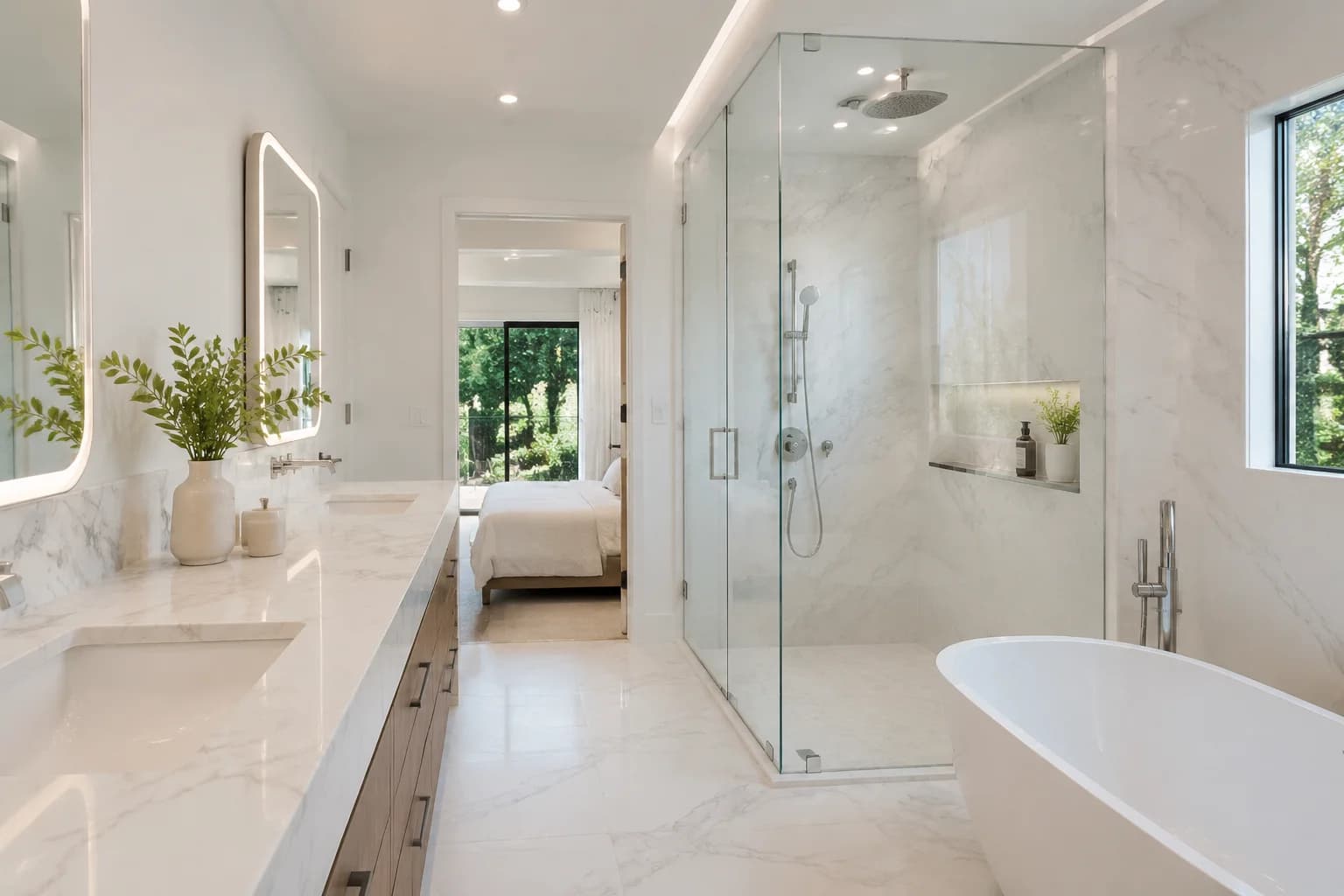 Bathroom Remodeling Los Angeles for a Stylish and Functional Space